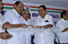 Harish Kumar Beltangady Selected President of DK Congress Committee